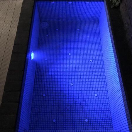 Pequeno Alojamiento Con Mini Piscina - No Climatizada Βαλένθια Εξωτερικό φωτογραφία