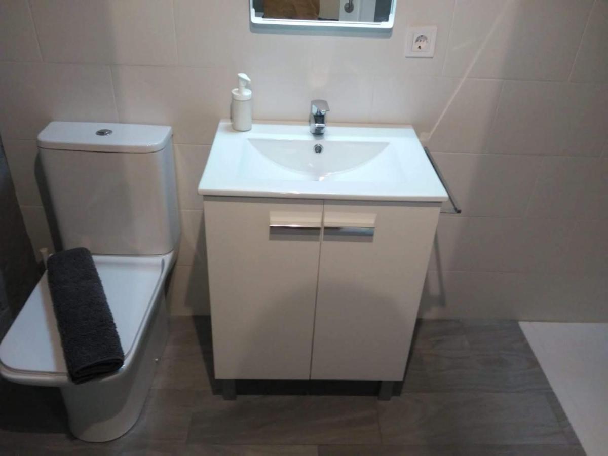 Pequeno Alojamiento Con Mini Piscina - No Climatizada Βαλένθια Εξωτερικό φωτογραφία