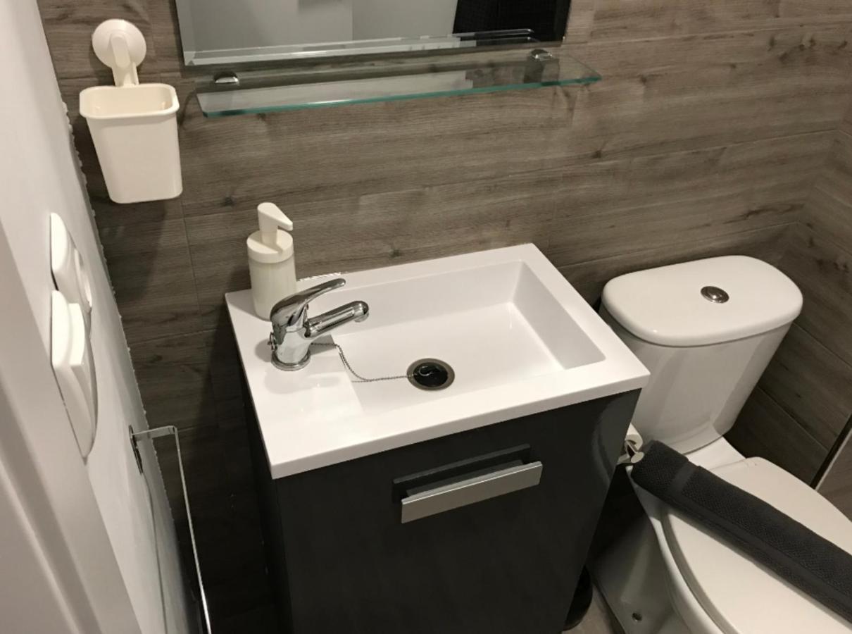 Pequeno Alojamiento Con Mini Piscina - No Climatizada Βαλένθια Εξωτερικό φωτογραφία