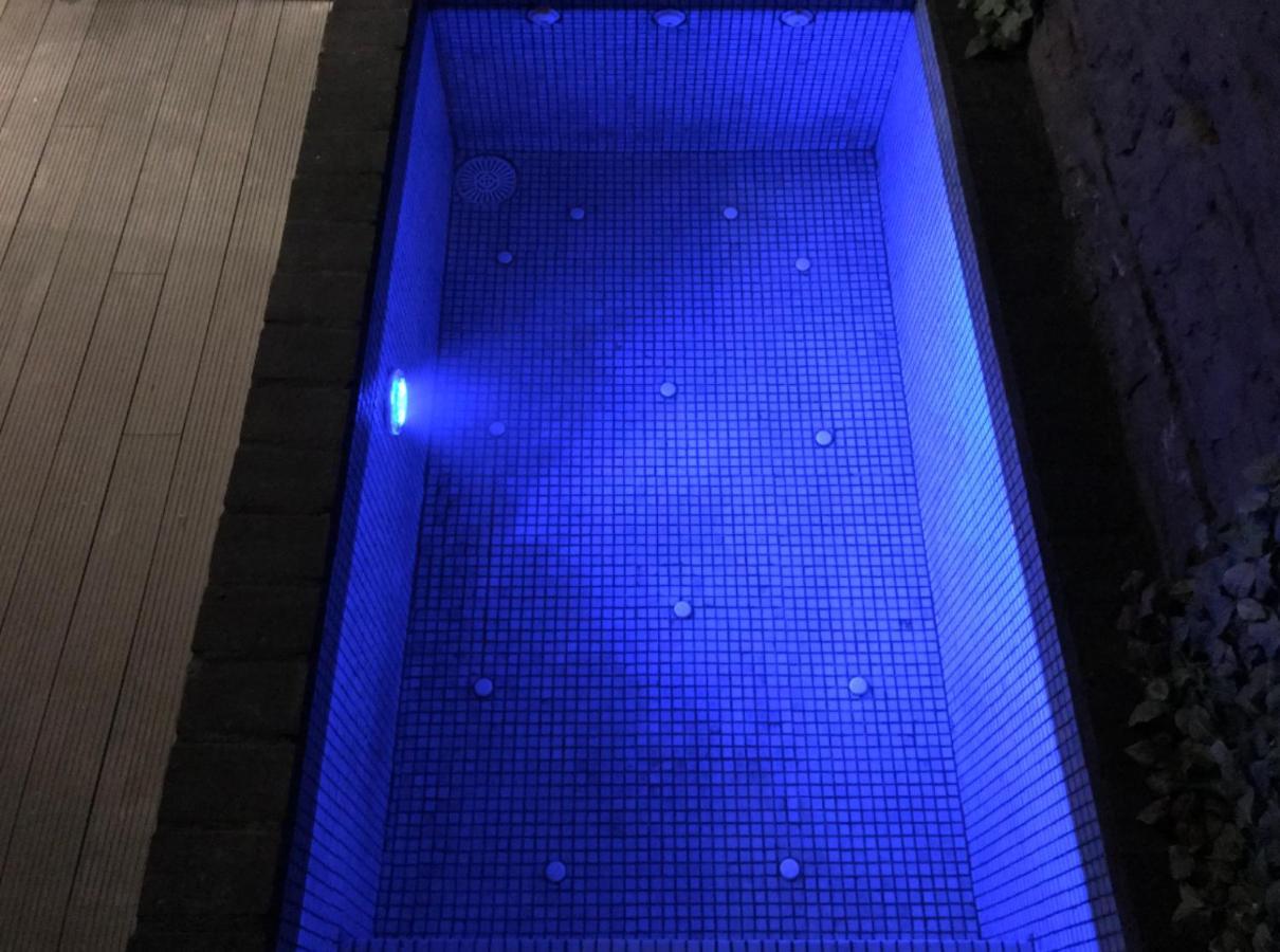 Pequeno Alojamiento Con Mini Piscina - No Climatizada Βαλένθια Εξωτερικό φωτογραφία