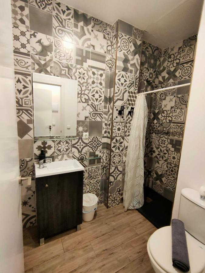 Pequeno Alojamiento Con Mini Piscina - No Climatizada Βαλένθια Εξωτερικό φωτογραφία
