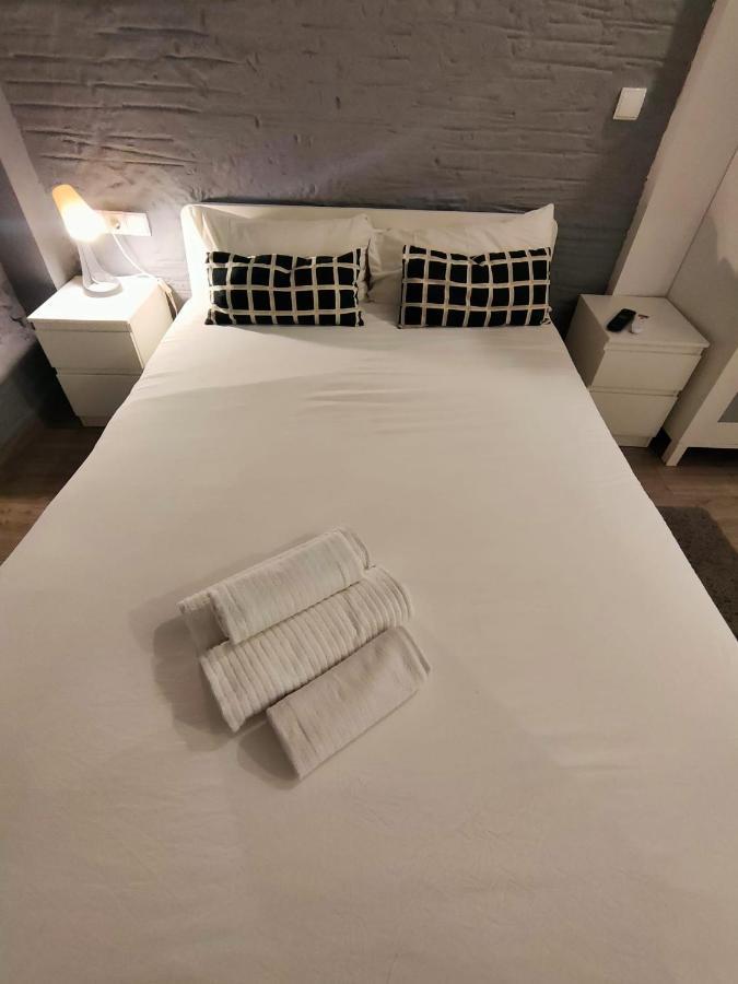 Pequeno Alojamiento Con Mini Piscina - No Climatizada Βαλένθια Εξωτερικό φωτογραφία
