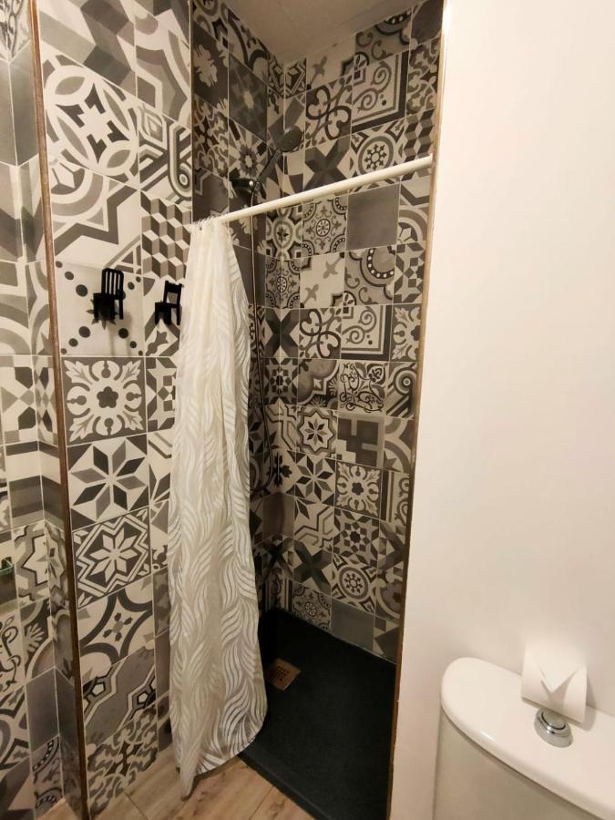 Pequeno Alojamiento Con Mini Piscina - No Climatizada Βαλένθια Εξωτερικό φωτογραφία